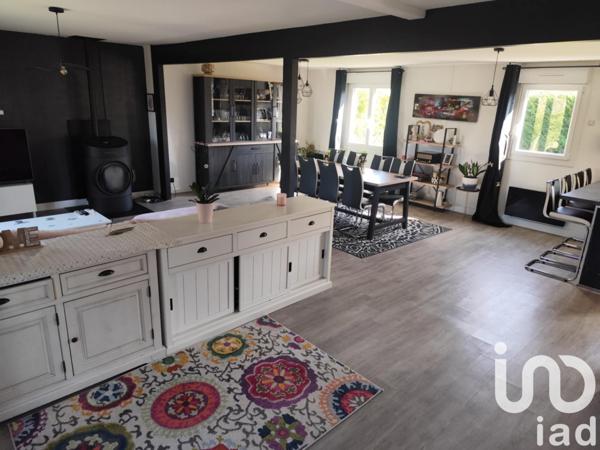 Maison à vendre 7 pièces 143 m² Vire Normandie