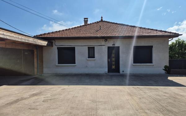 Maison à vendre    4 pièces • 85,73 m2 Saint-Genest-Lerpt