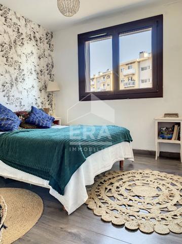 Appartement 3 pièces avec parking et cave Secteur les Breguières Cagnes sur Mer