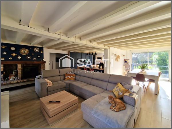 Belle opportunité familiale