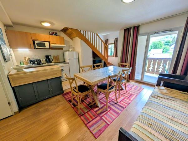 Appartement à vendre 187 425 € Luz-Saint-Sauveur 4 p 61 m² DPE D