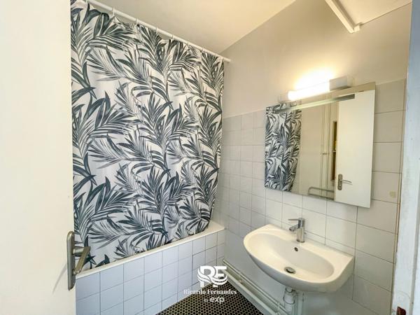 Duplex 6 pièces 119 m² – Seynod – Dernier étage · Vue Semnoz – Garage + Cave