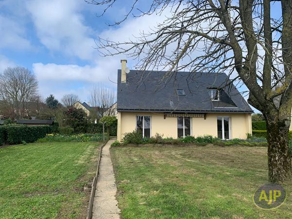 Vente maison Pouance : 174 250 € - AJP Immobilier Segré