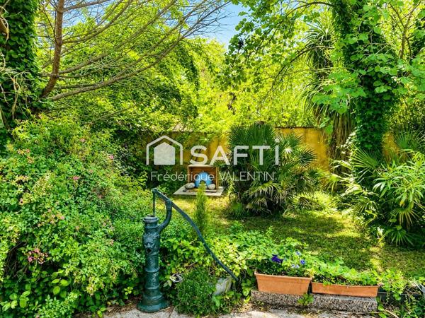 ROUFFIAC-TOLOSAN-Toulousaine 256 m² jardin et piscine