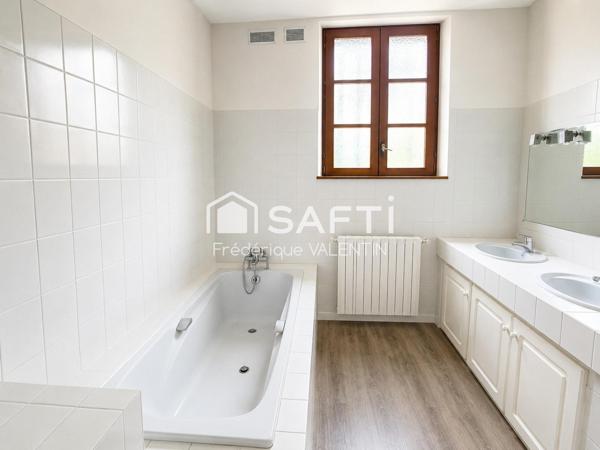 ROUFFIAC-TOLOSAN-Toulousaine 256 m² jardin et piscine