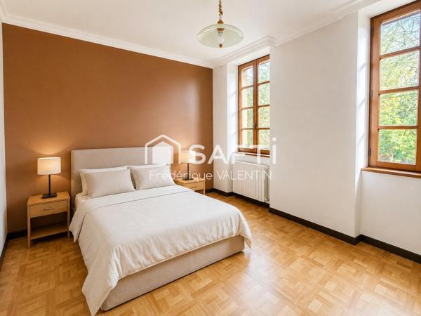 ROUFFIAC-TOLOSAN-Toulousaine 256 m² jardin et piscine