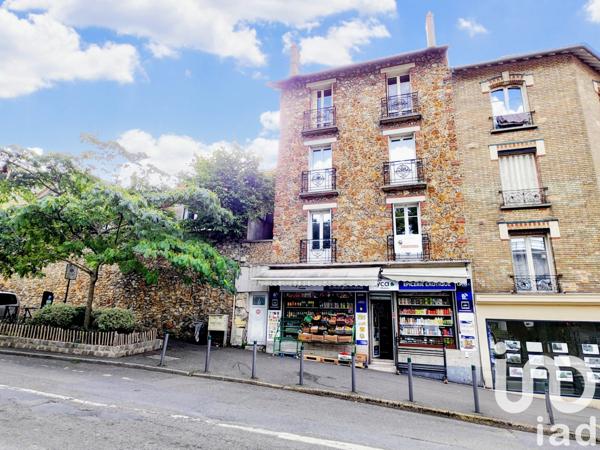 Appartement à vendre 2 pièces 42 m² Conflans-Sainte-Honorine