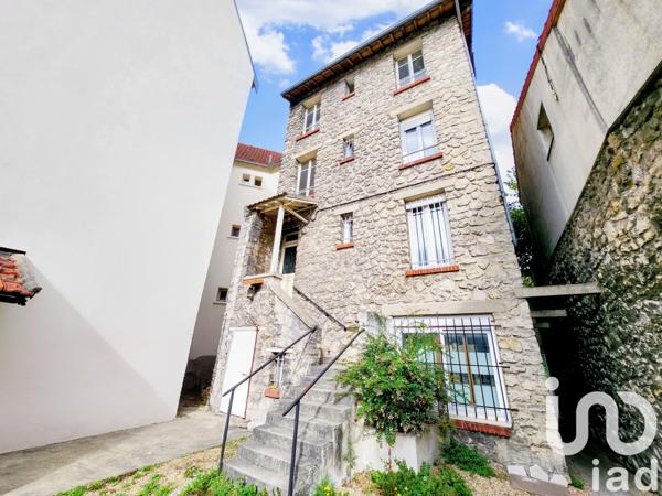 Appartement à vendre 2 pièces 42 m² Conflans-Sainte-Honorine