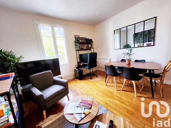 Appartement à vendre 2 pièces 42 m² Conflans-Sainte-Honorine