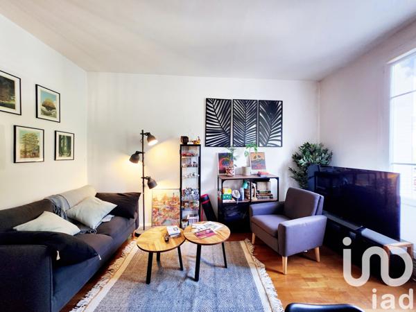 Appartement à vendre 2 pièces 42 m² Conflans-Sainte-Honorine