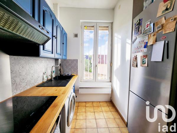 Appartement à vendre 2 pièces 42 m² Conflans-Sainte-Honorine