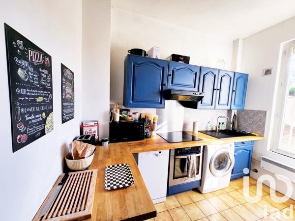 Appartement à vendre 2 pièces 42 m² Conflans-Sainte-Honorine