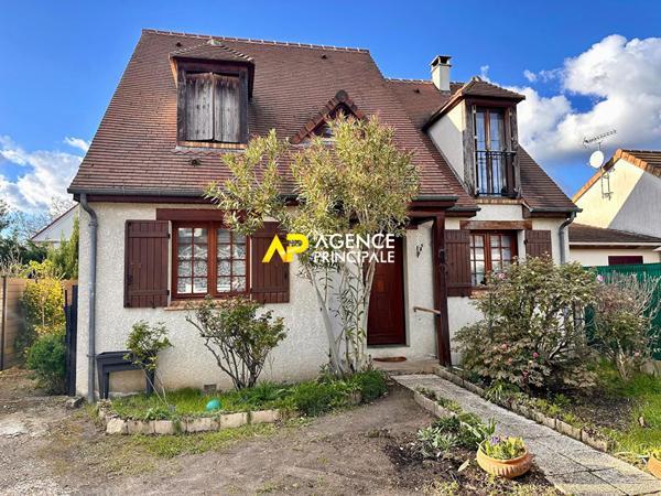 Sartrouville - Les Richebourgs - Maison 6 pièces 110 m2 €479 000 ** - Référence 9562
