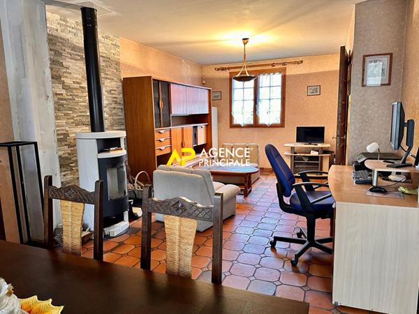 Sartrouville - Les Richebourgs - Maison 6 pièces 110 m2 €479 000 ** - Référence 9562