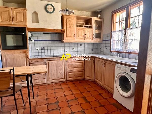 Sartrouville - Les Richebourgs - Maison 6 pièces 110 m2 €479 000 ** - Référence 9562