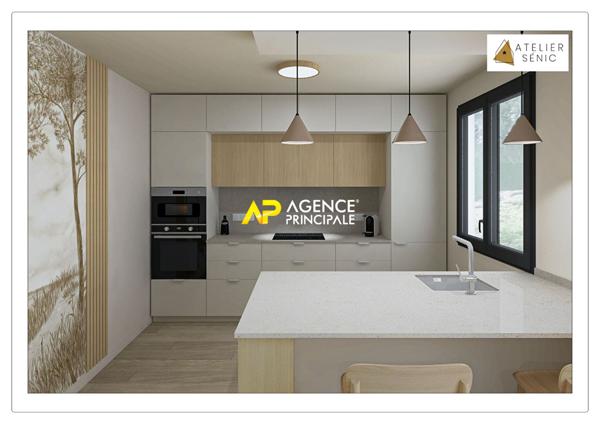 Sartrouville - Les Richebourgs - Maison 6 pièces 110 m2 €479 000 ** - Référence 9562