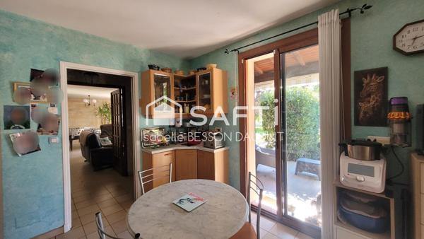 MAISON 4 CHAMBRES - GARAGE - TERRAIN 2000M²