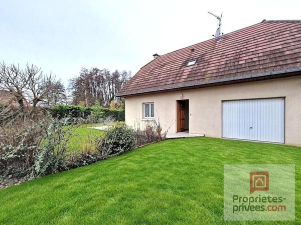 Maison Belley 4 pièce(s) 100 m2