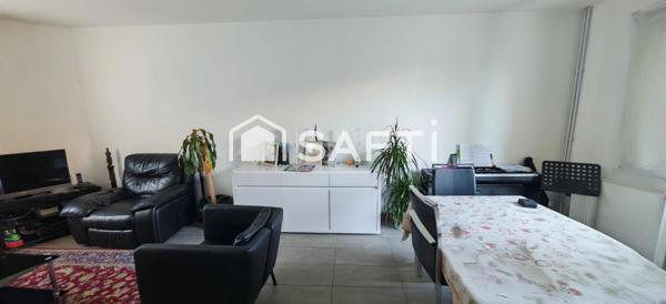 Maison familiale avec 4 belles chambres