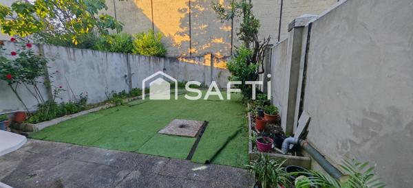 Maison familiale avec 4 belles chambres