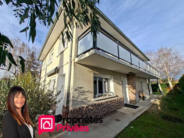 Maison Le Coteau 6 pièce(s) 150 m2