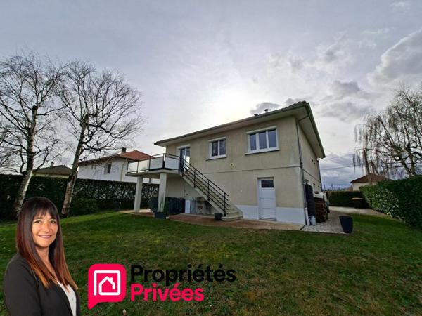 Maison Le Coteau 6 pièce(s) 150 m2