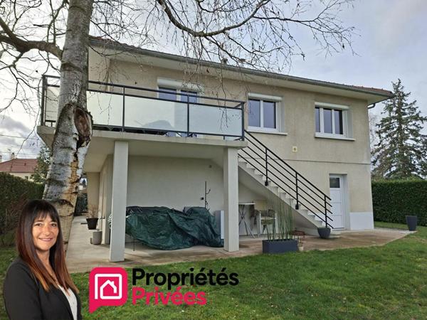 Maison Le Coteau 6 pièce(s) 150 m2