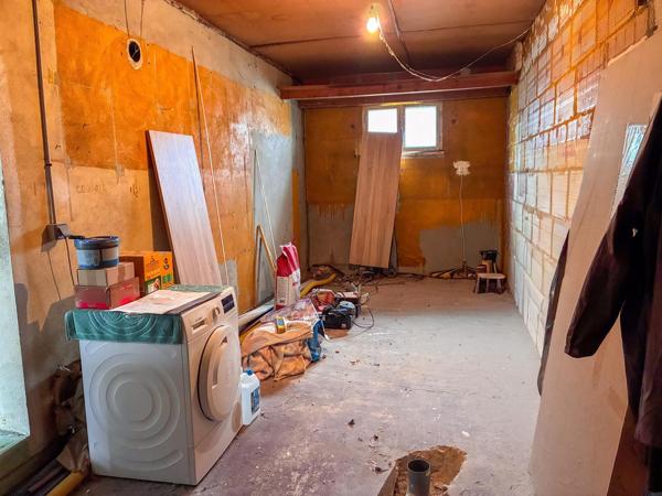 Maison 89m2, 2 chambres, 870m2 de terrrain et piscine