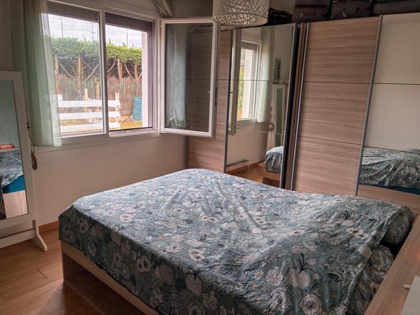 Maison 89m2, 2 chambres, 870m2 de terrrain et piscine