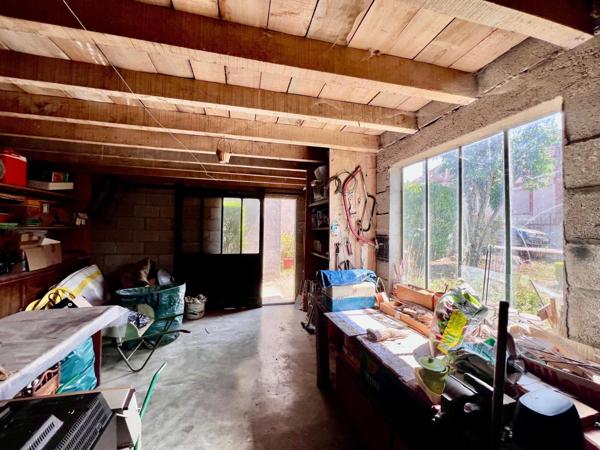 Maison de village T4 avec 2 chambres de plain pied