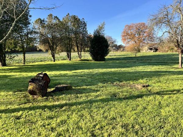 Maison à vendre 119 460 € Bors (Canton de Montmoreau-Saint-Cybard) 4 p 111 m² DPE E