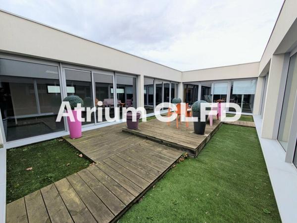 Location Bureaux 63170 Aubiere