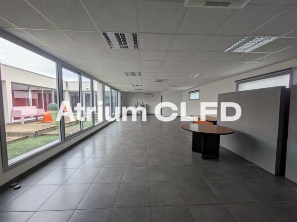 Location Bureaux 63170 Aubiere