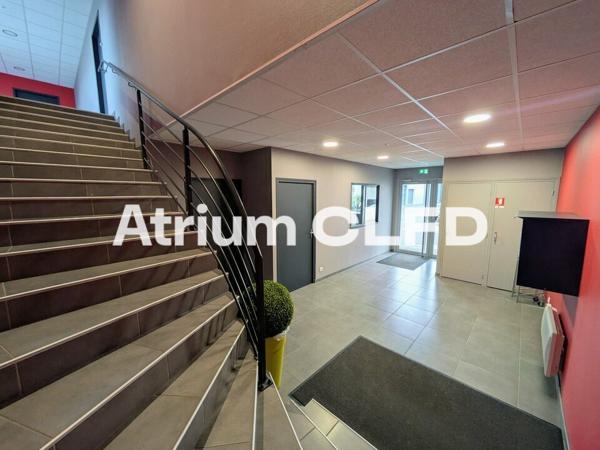 Location Bureaux 63170 Aubiere