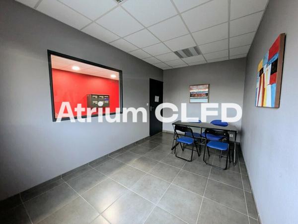 Location Bureaux 63170 Aubiere