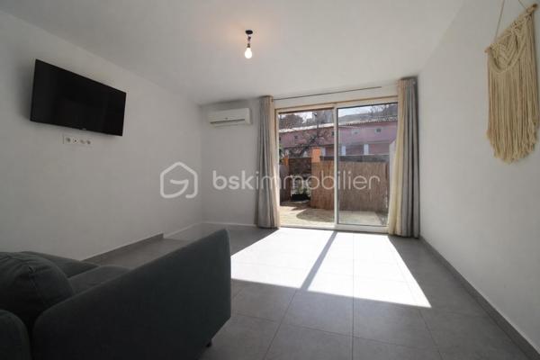 Appartement de 22 m²