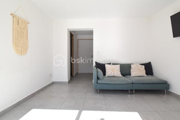 Appartement de 22 m²