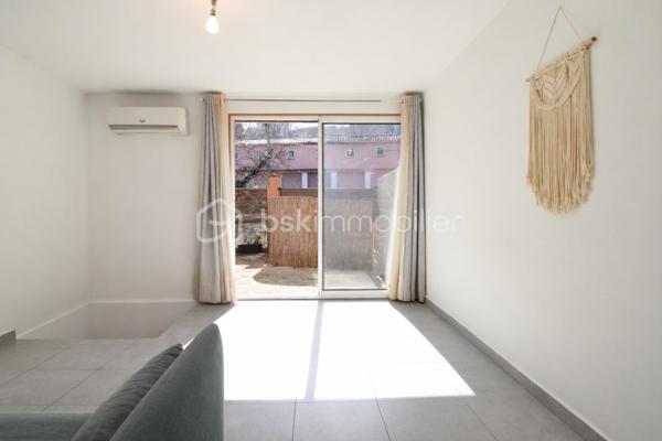 Appartement de 22 m²