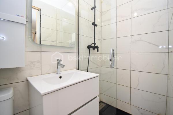 Appartement de 22 m²