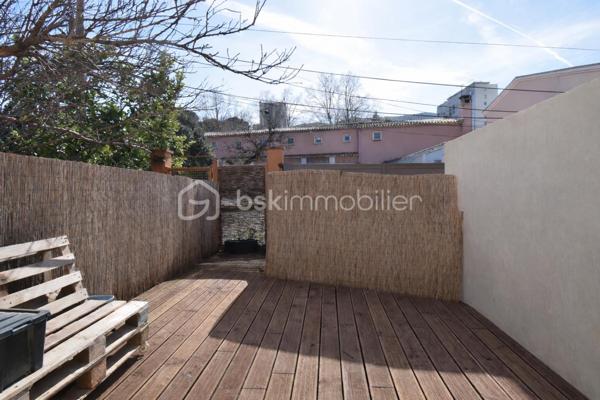 Appartement de 22 m²