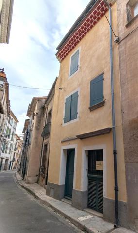 Maison de village à  Agde (34)