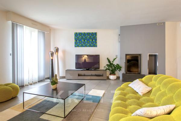 Ensemble immobilier d'architecte en bord de Somme