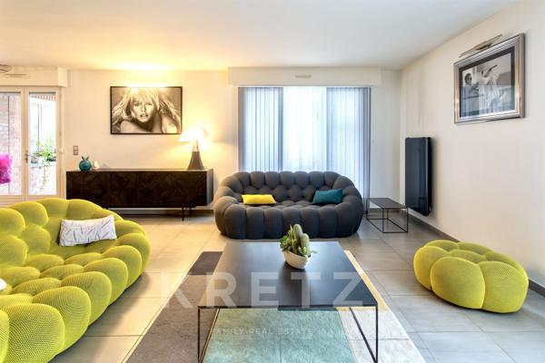 Ensemble immobilier d'architecte en bord de Somme