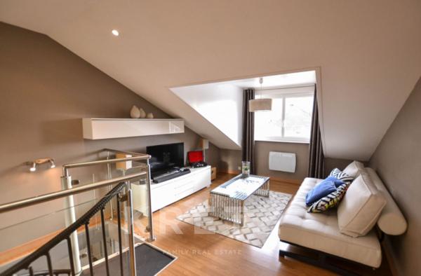 Ensemble immobilier d'architecte en bord de Somme