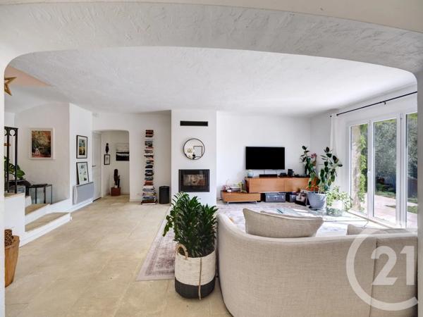 Maison à vendre  6 pièces - 153,91 m 2   VALBONNE  - 06