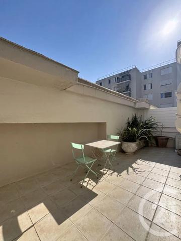 Appartement F2 à vendre  2 pièces - 92 m 2   CANNES  - 06