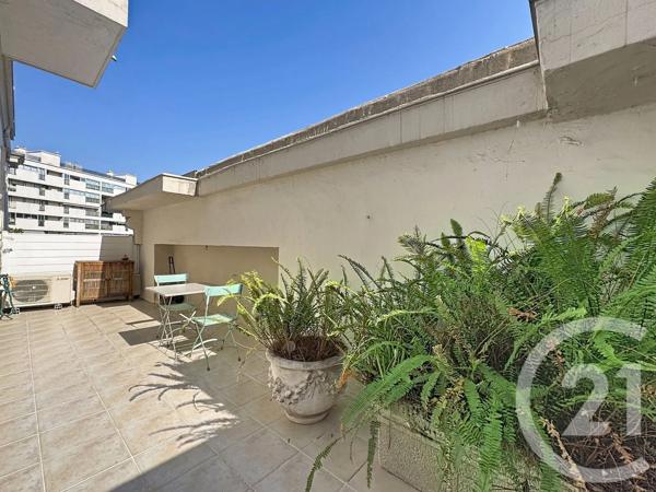 Appartement F2 à vendre  2 pièces - 92 m 2   CANNES  - 06
