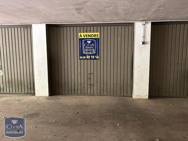 Parking à vendre 14m² Avignon (84000)