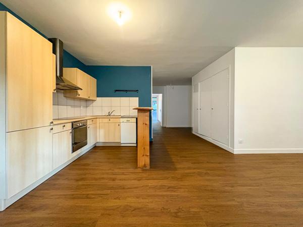 Appartement T2 58m² Avenue de royat CHAMALIERES