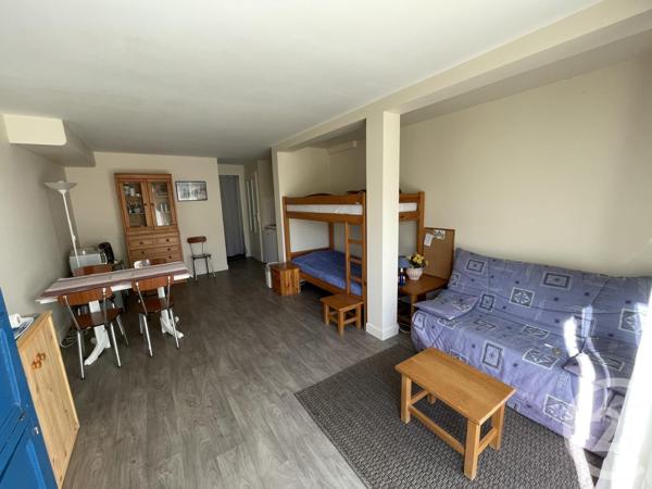 Appartement F1 à vendre  1 pièce - 23,10 m 2   SOULAC SUR MER  - 33